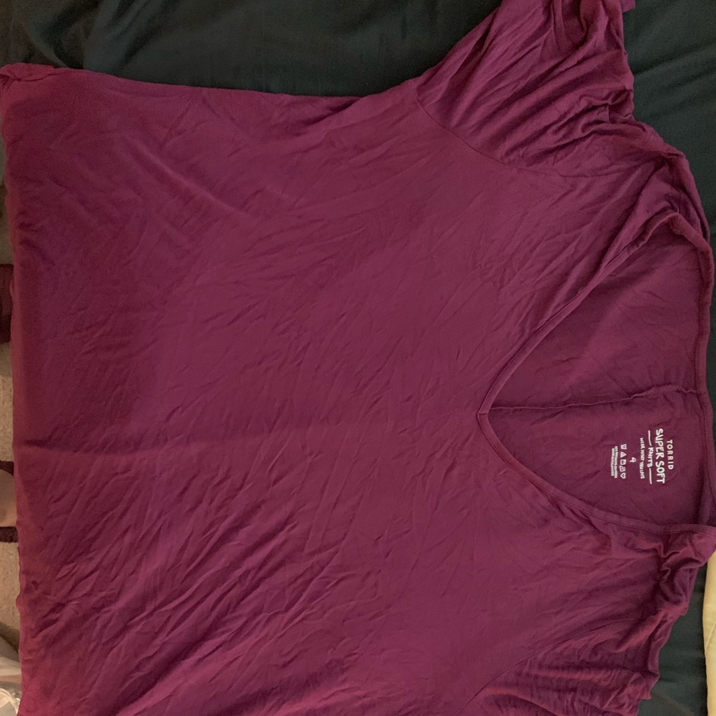 Torrid Tee